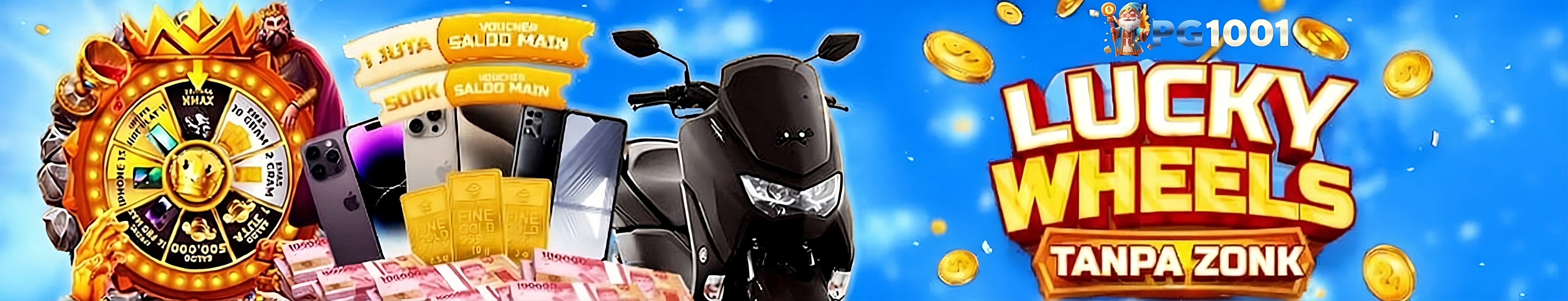 Slot RTP Tertinggi, Casino Live dan Togel Online